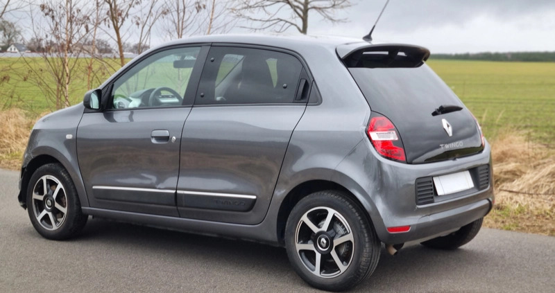 Renault Twingo cena 14900 przebieg: 22000, rok produkcji 2015 z Babimost małe 211